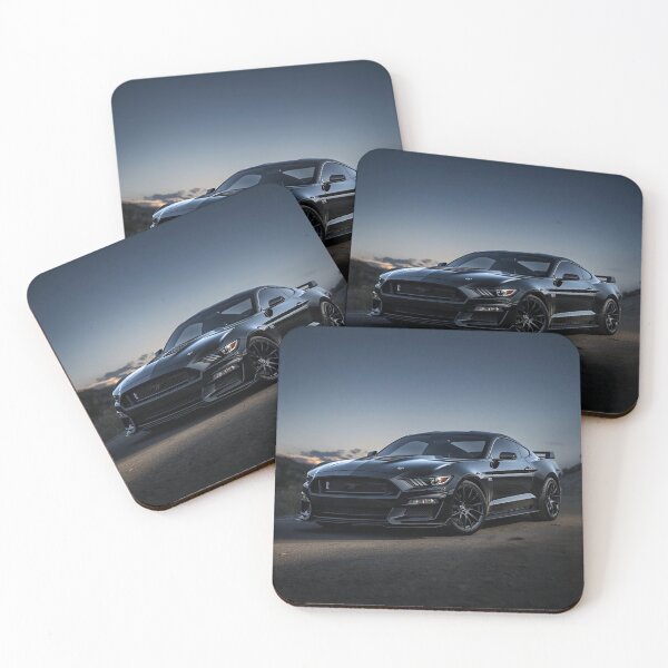 Item preview, Mustang designed and sold by TurboWear.