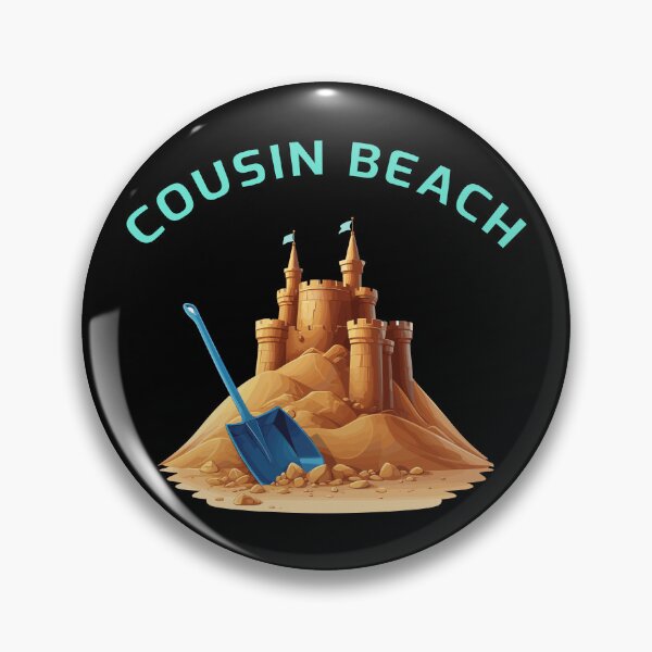 Item preview, Cousin Beach Squad Shirt – Family Vacation Summer Tee designed and sold by PixelWaveBD.