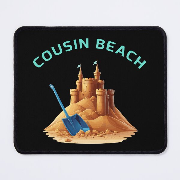 Item preview, Cousin Beach Squad Shirt – Family Vacation Summer Tee designed and sold by PixelWaveBD.