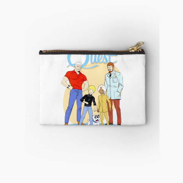 Item preview, Jonny Quest Retro Adventure Art designed and sold by Didis-Warehouse.