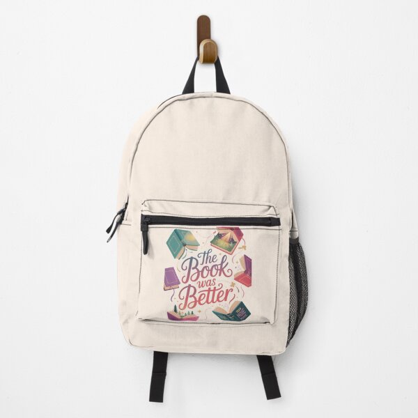 Item preview, The Book Was Better designed and sold by SignumShop.