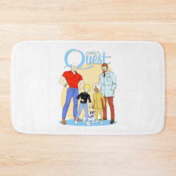 Item preview, Jonny Quest Retro Adventure Art designed and sold by Didis-Warehouse.