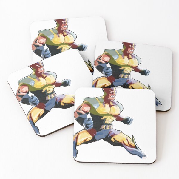 Item preview, Wolverine designed and sold by IlustWalla.