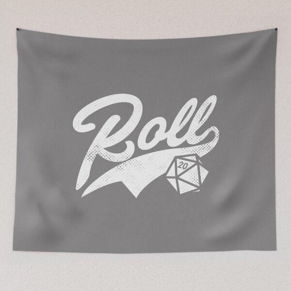 Item preview, Team Dice Roll designed and sold by vonplatypus.