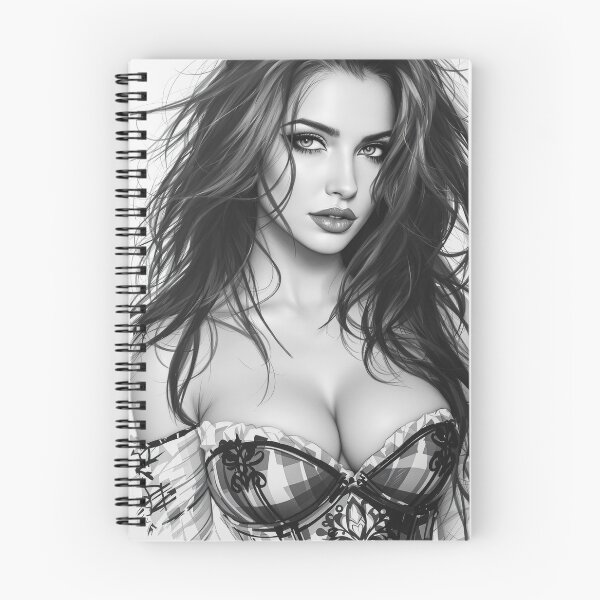 Item preview, Rivera | Sultry Sketches designed and sold by KasaHunterHarem.