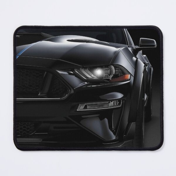 Item preview, Mustang designed and sold by TurboWear.