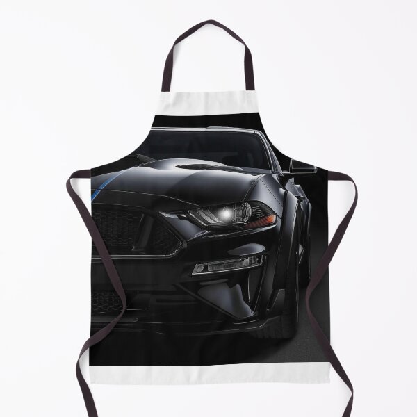 Item preview, Mustang designed and sold by TurboWear.