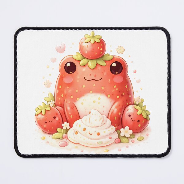 Item preview, Strawberry Frog designed and sold by Eiraoff.