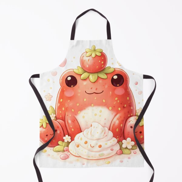 Item preview, Strawberry Frog designed and sold by Eiraoff.
