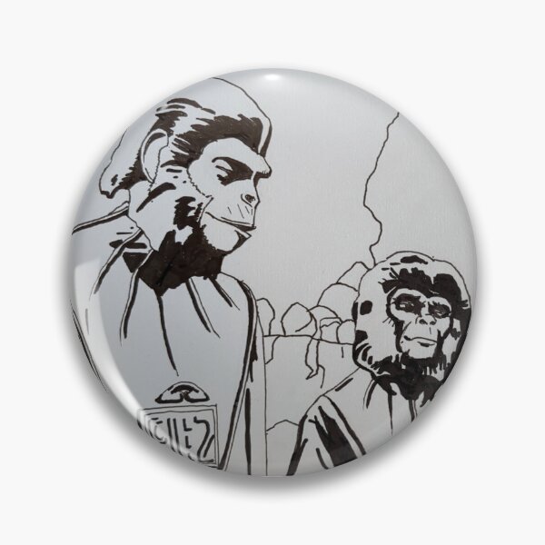 Item preview, Apes designed and sold by Darrell-D.
