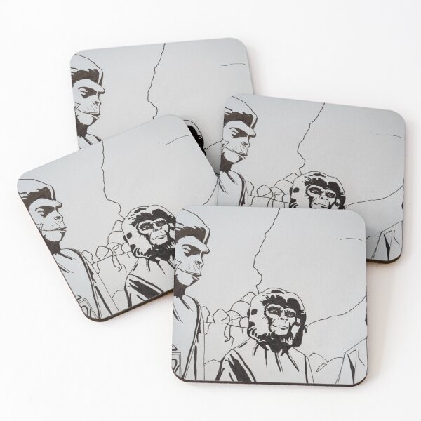 Item preview, Apes designed and sold by Darrell-D.