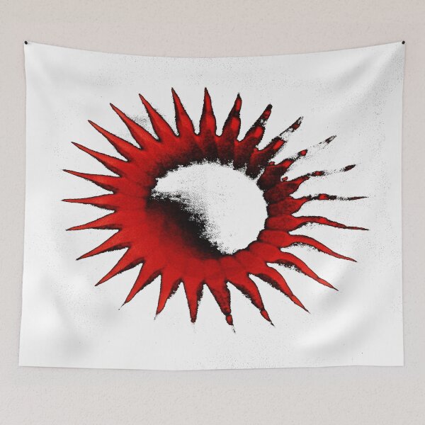 Item preview, Grunge Abstract Energy Art designed and sold by SouthPrint.