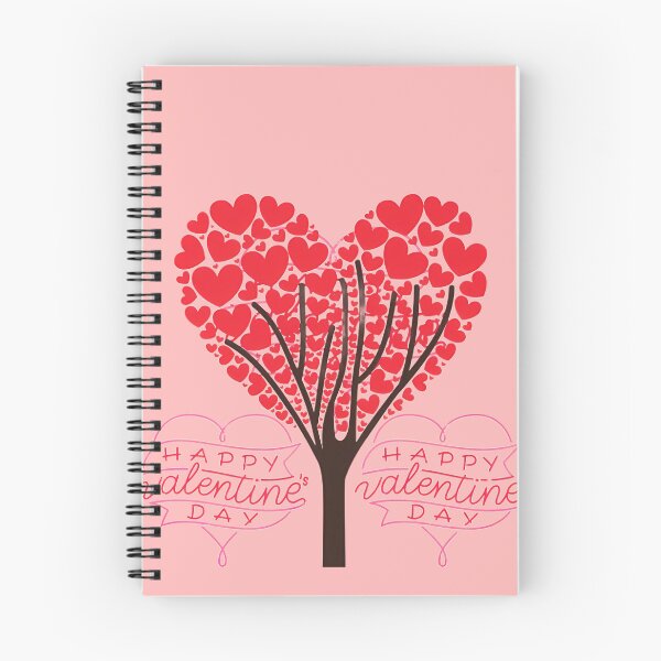 Item preview, Growing Love Heart Tree Valentine’s Day Art designed and sold by PhantomArtStore.