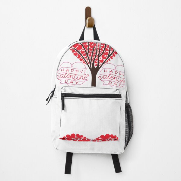 Item preview, Growing Love Heart Tree Valentine’s Day Art designed and sold by PhantomArtStore.