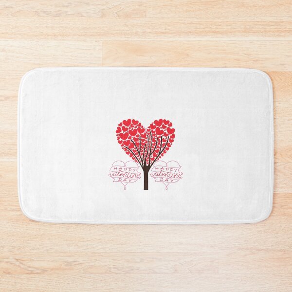 Item preview, Growing Love Heart Tree Valentine’s Day Art designed and sold by PhantomArtStore.