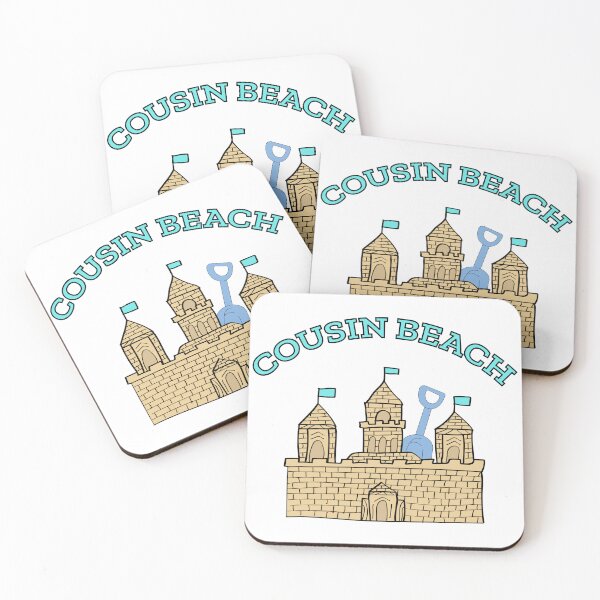 Item preview, Cousins Beach Day Shirt – Summer Holiday Family Outfit designed and sold by PixelWaveBD.