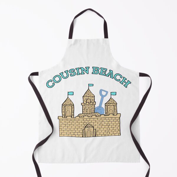 Item preview, Cousins Beach Day Shirt – Summer Holiday Family Outfit designed and sold by PixelWaveBD.