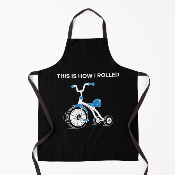 Item preview, Classic Tricycle This Is How I Rolled designed and sold by Nocturnal-Vines.