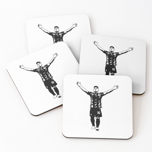 Item preview, Lautaro Martínez designed and sold by CoconutSportsCo.