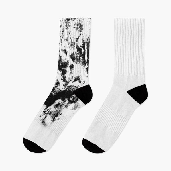 Item preview, IN YOUR MIND: Monochrome watercolor abstract designed and sold by Agathokakological (adj).