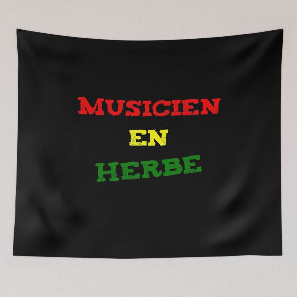 Item preview, BUDDING MUSICIAN! (reggae, ska, dub)  designed and sold by francoisville.