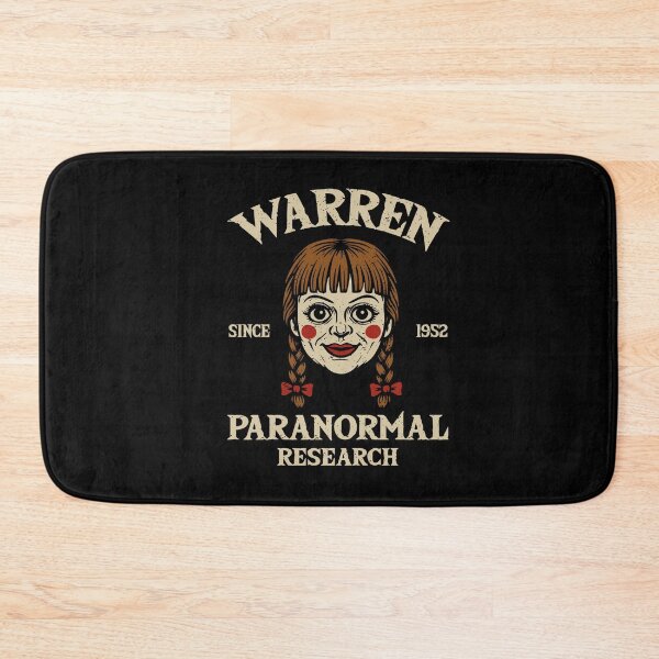 Item preview, Warren Paranormal Research designed and sold by NinoMelon.