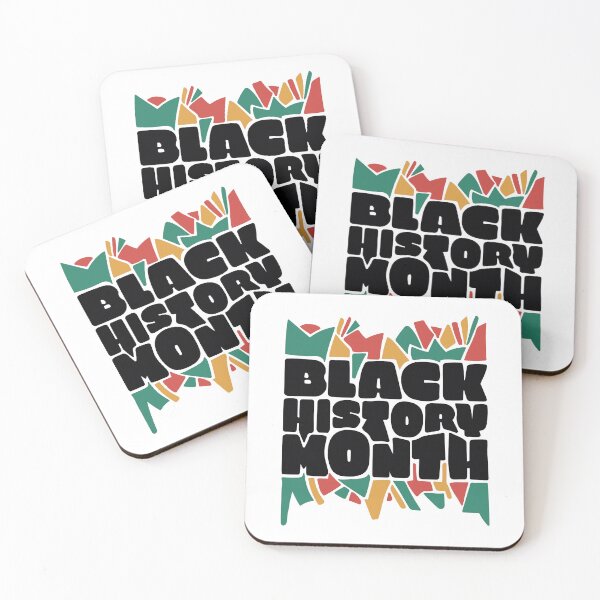 Item preview, Black History Month – Red Green Yellow Celebration Design designed and sold by New-Blood.