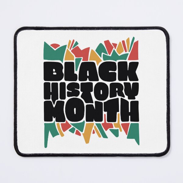 Item preview, Black History Month – Red Green Yellow Celebration Design designed and sold by New-Blood.