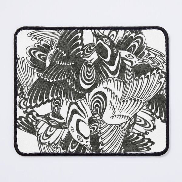 Item preview, FlyTogether-Hunter designed and sold by drawnt0bigskies.