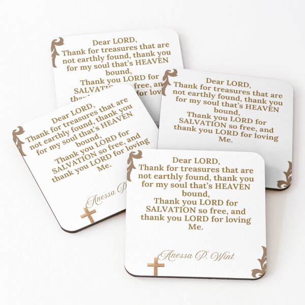 Item preview, A Prayer designed and sold by TheProverbsMom.