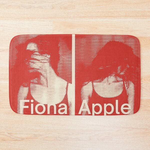 Item preview, Fiona Apple - When the Pawn Graphic Design AYM designed and sold by millerlatoya9.