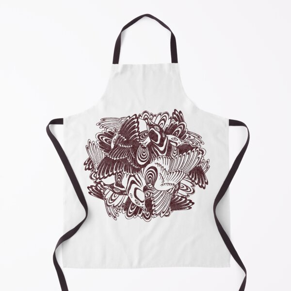 Item preview, FlyTogether-Garnet designed and sold by drawnt0bigskies.