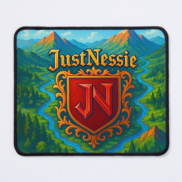 Item preview, Medieval fantasy map (JustNessie) designed and sold by JustNessieFTW.