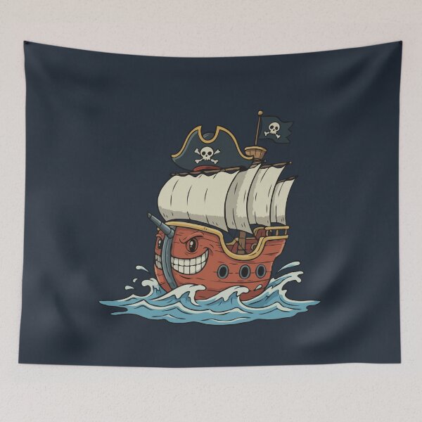 Item preview, Ship Captain Ship designed and sold by Gkinoki.