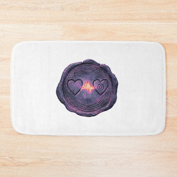 Item preview, The Entangled Heart: A Dual-Heart Celestial Seal - Vesica Piscis designed and sold by CleverCulture.