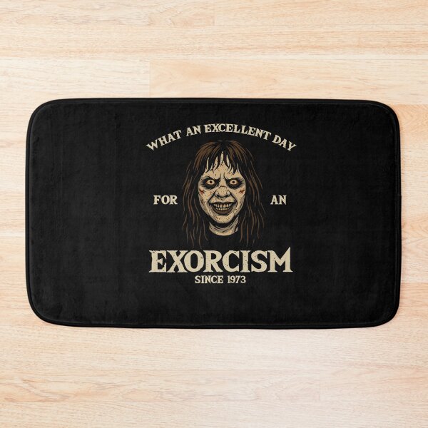 Item preview, What an excellent day for an exorcism designed and sold by NinoMelon.