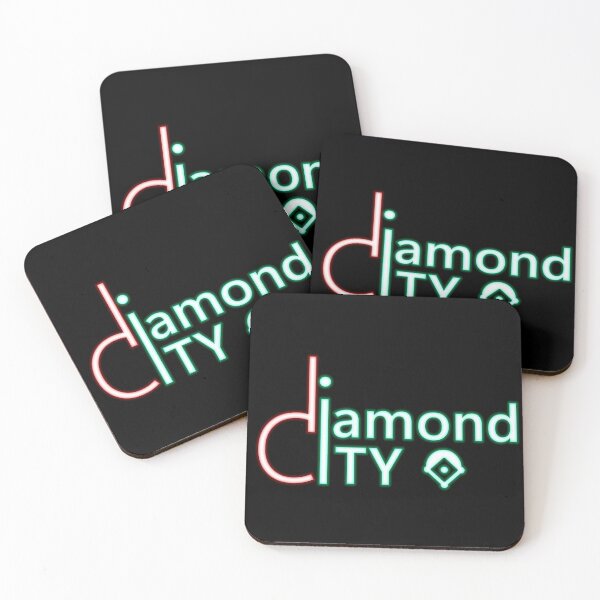 Item preview, Diamond City designed and sold by Elscerlc.
