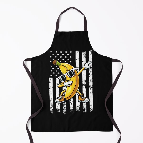 Item preview, Dabbing Banana Patriotic Style designed and sold by Nocturnal-Vines.