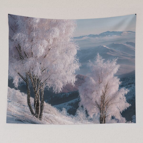 Item preview, Winter Wonderland Enchantment designed and sold by Venon28.