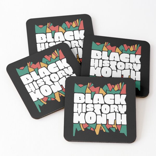 Item preview, Celebrate Black History Month – Afrocentric Colors Design designed and sold by New-Blood.