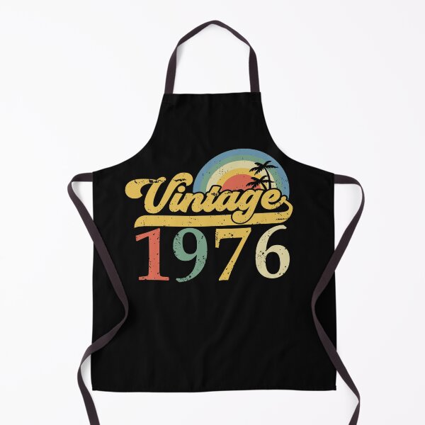 Item preview, Born in 1976 vintage 50th birthday gift designed and sold by Alexaltay.