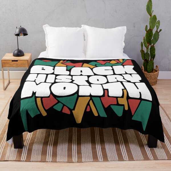 Item preview, Celebrate Black History Month – Afrocentric Colors Design designed and sold by New-Blood.