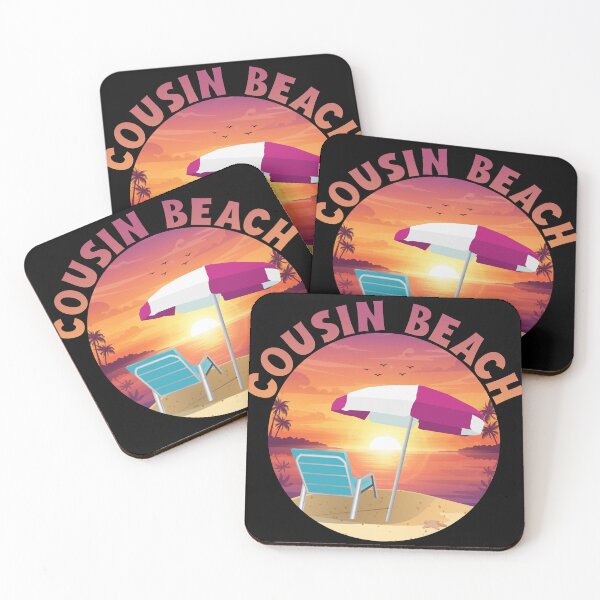 Item preview, Cousin Beach Memories Shirt – Family Summer Trip Outfit designed and sold by PixelWaveBD.