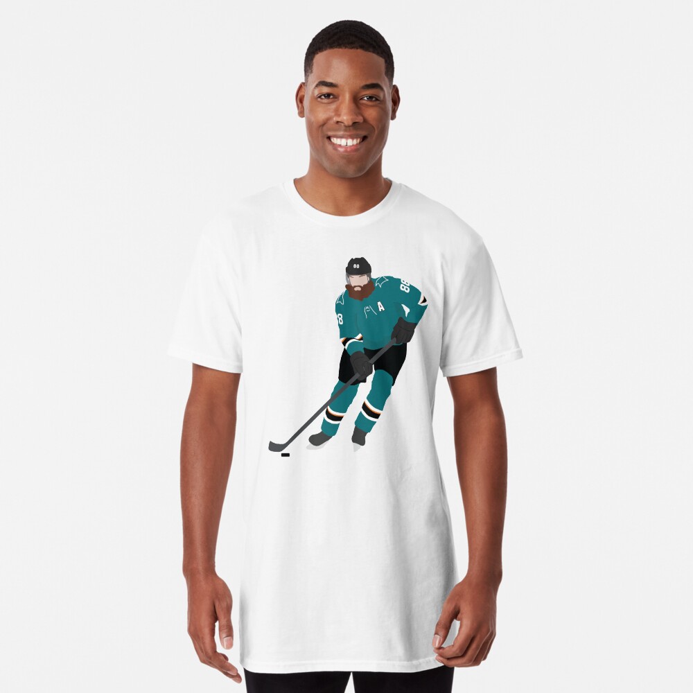 "Brent Burns" Tshirt by PatOrmsby17 Redbubble