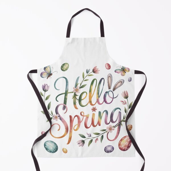 Item preview, Hello Spring designed and sold by jkrphoto.