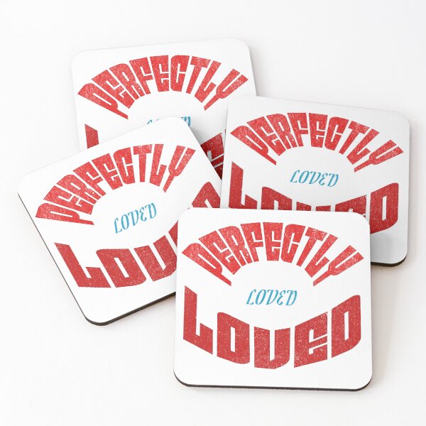 Item preview, Perfectly Loved designed and sold by Sipninspire.