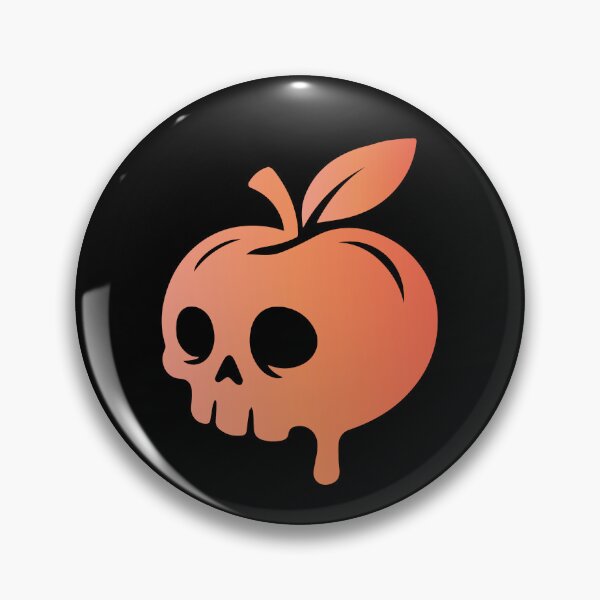 Item preview, Poison Peach - Logo designed and sold by PoisonPeachLab.
