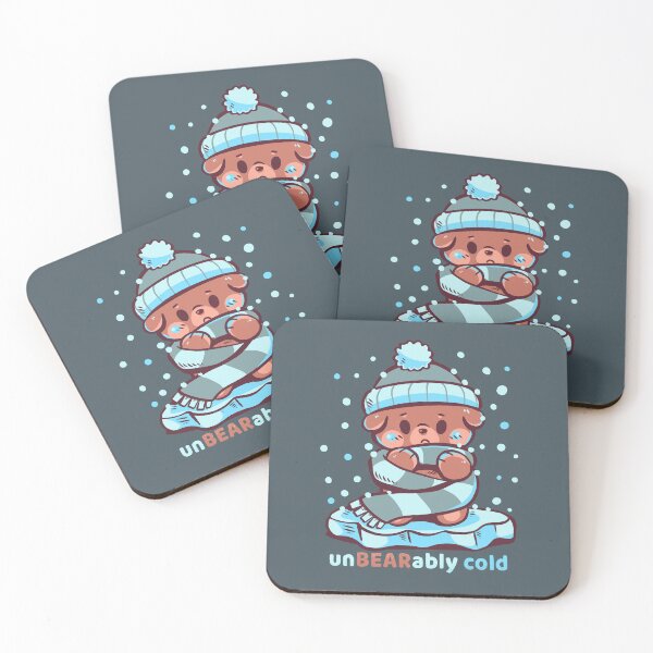 Item preview, Unbearably Cold designed and sold by TechraNova.