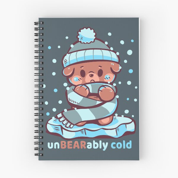 Item preview, Unbearably Cold designed and sold by TechraNova.