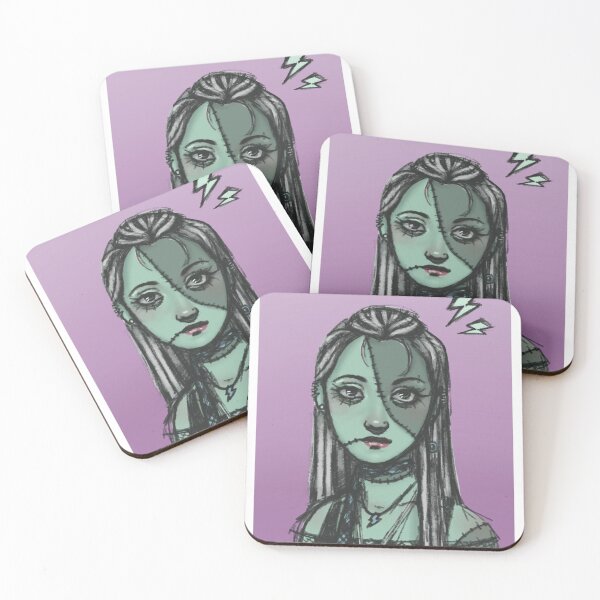 Item preview, Monster High Frankie Stein Print designed and sold by LemonyRAT.